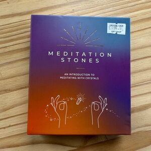 Meditation stones kit